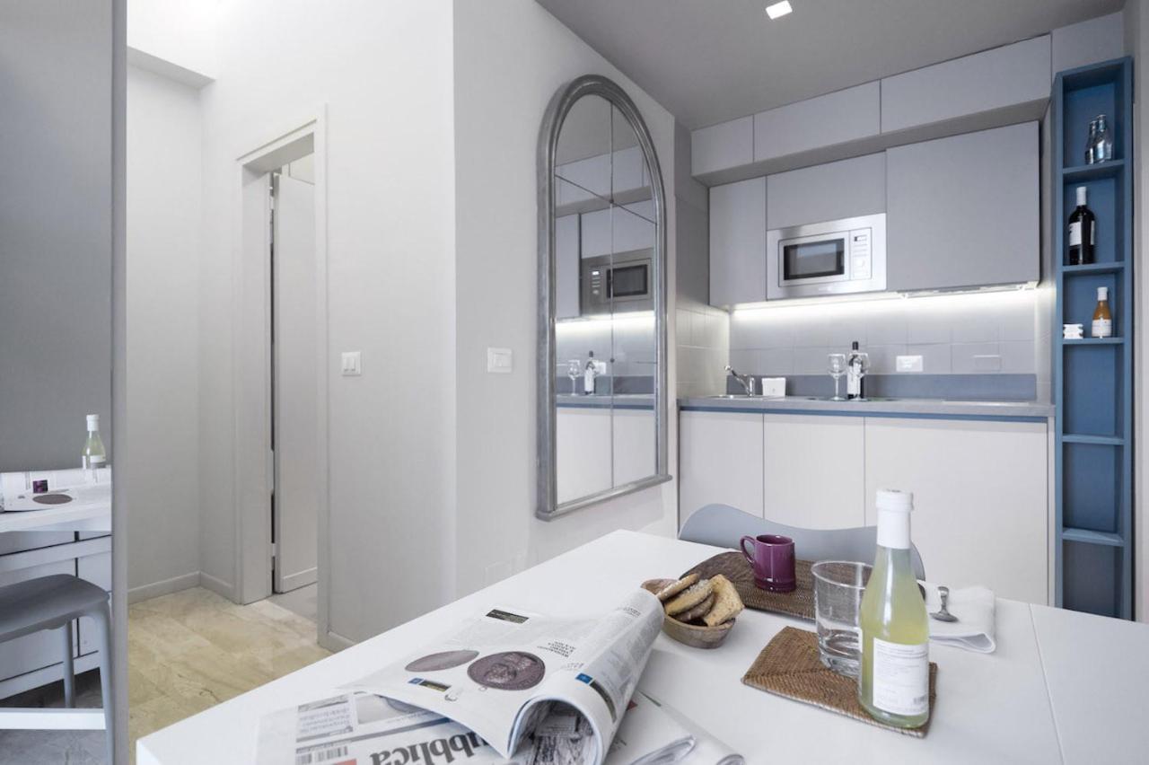 Contempora Apartments - Elvezia 8 - E14 Милан Экстерьер фото