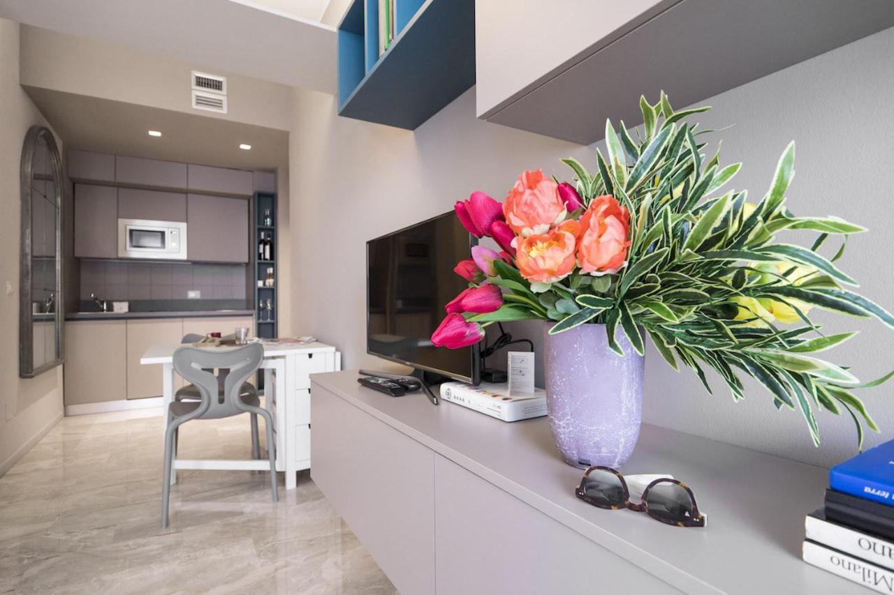 Contempora Apartments - Elvezia 8 - E14 Милан Экстерьер фото